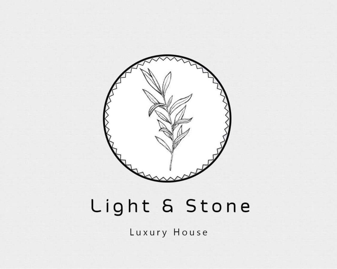 릭수리 The House. Light & Stone. 빌라 외부 사진